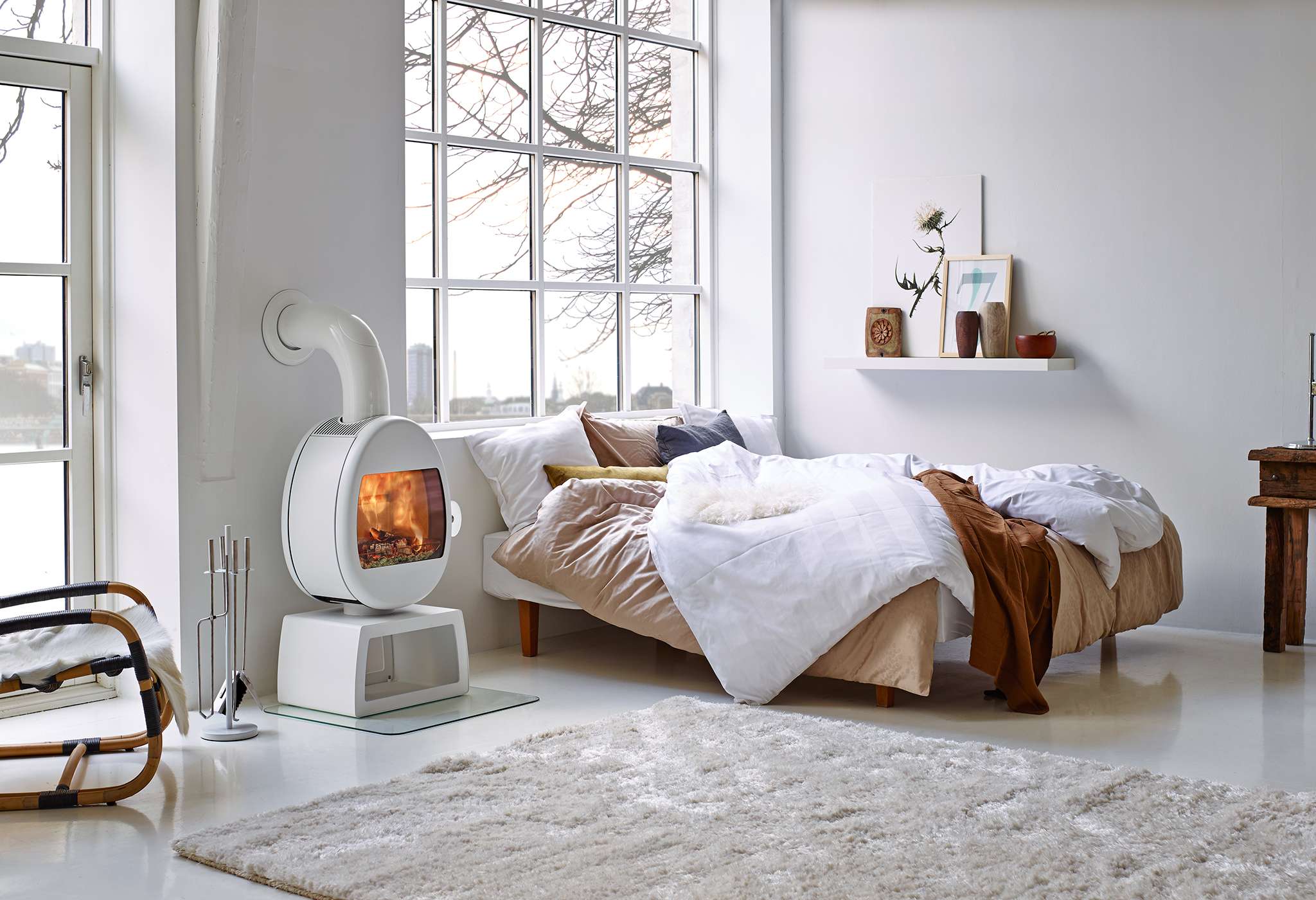 Scan Heritage Fireplace
